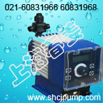 上海春姜JCM系列电磁驱动隔膜计量泵