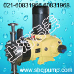 JYZR液压隔膜计量泵