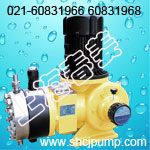 JYZ液压隔膜式计量泵